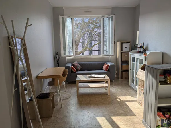Appartement 2 pièces 33 m² 
