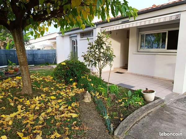 Maison 3 pièces 80 m² 