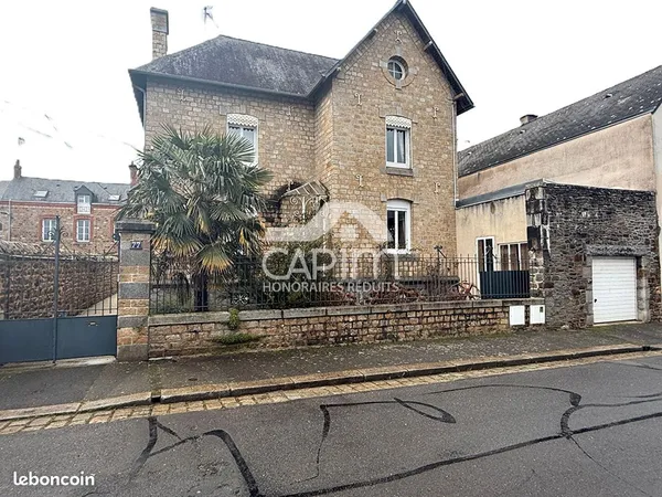 Maison 6 pièces 169 m² 