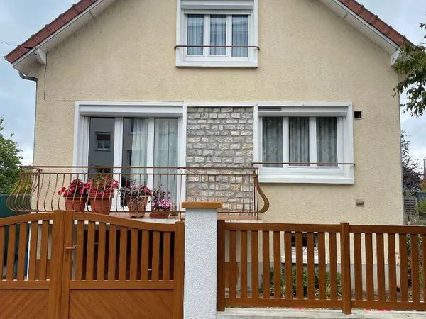 Maison de ville 4 pièces 80 m² 