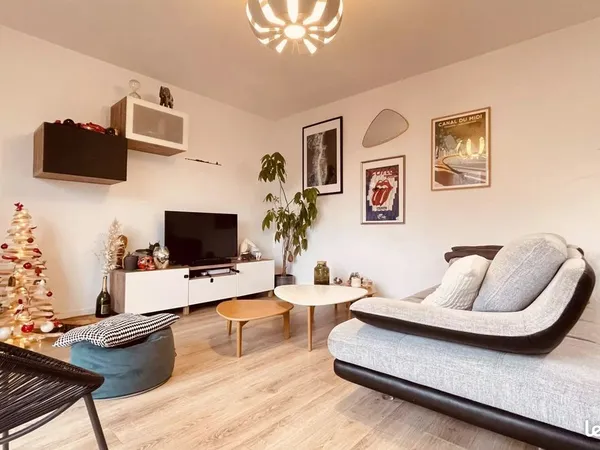 Appartement 3 pièces 72 m² 