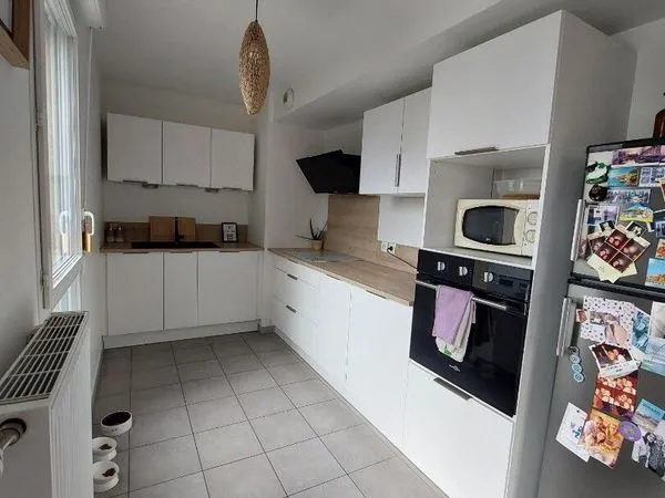 Appartement 3 pièces 70 m² 
