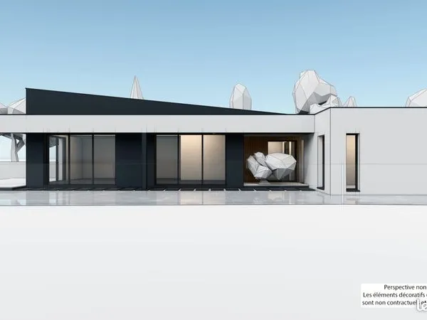 Maison 5 pièces 100 m² 