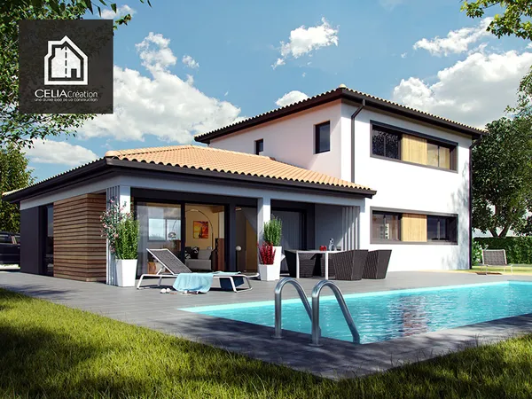 Maison 110 m² 