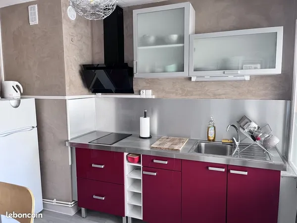 Appartement T1 bis Valence Centre 