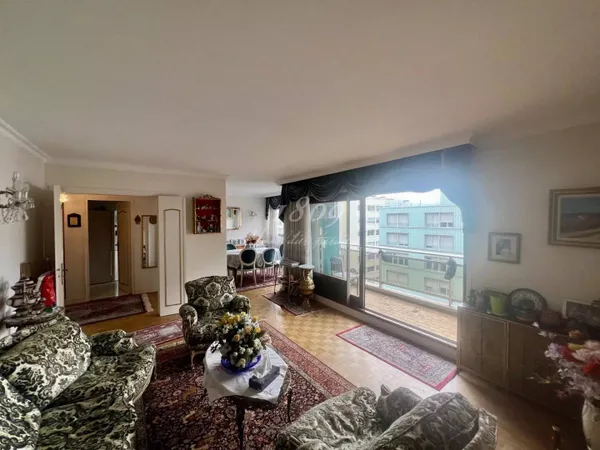 Appartement 4 pièces 93 m² 