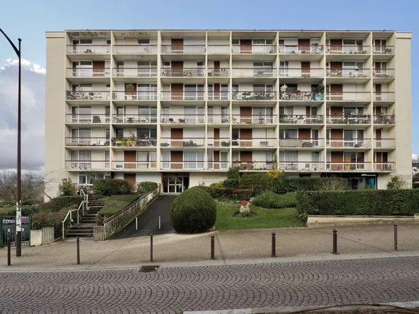 Appartement 3 pièces 70 m² 