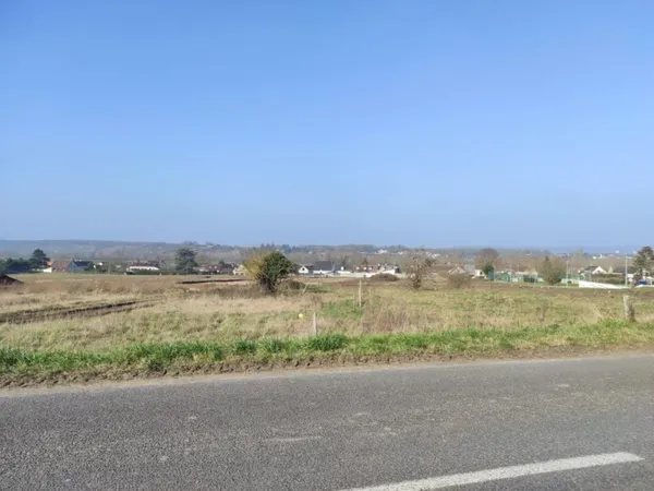 Terrain 500 m² 