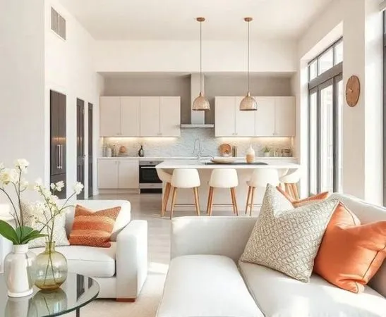 Duplex 5 pièces 115 m² 