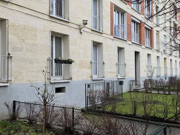 Appartement 2 pièces 42 m² 