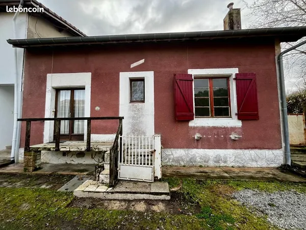 Maison 5 pièces 129 m² 