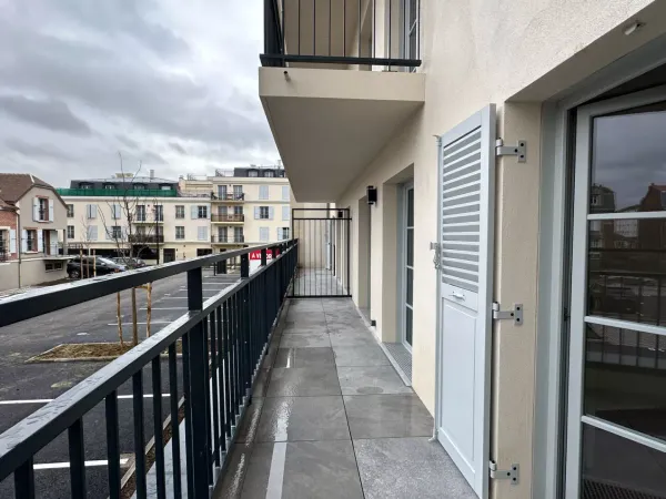 Appartement 2 pièces 46 m² 
