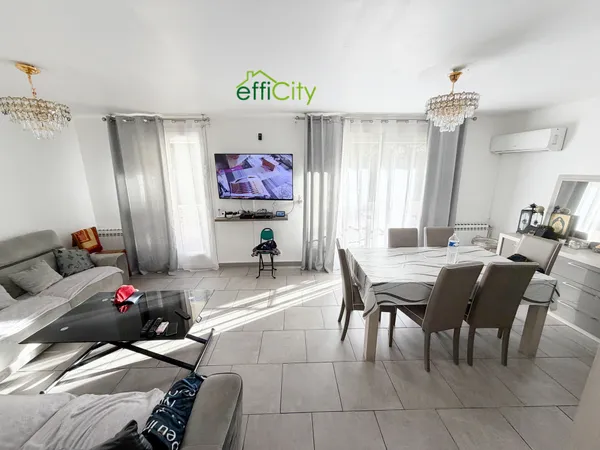 Appartement 3 pièces 68 m² 