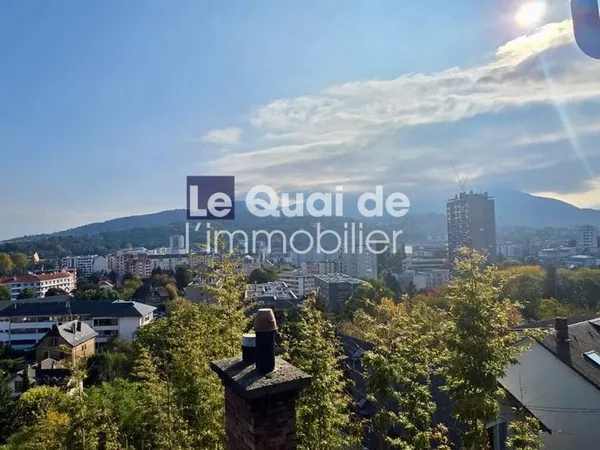 Maison de ville 4 pièces 110 m² 