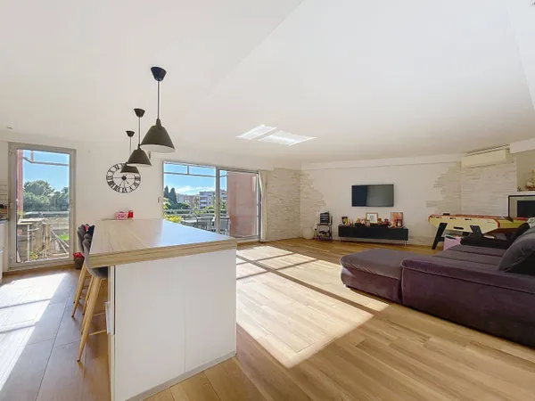 Appartement 4 pièces 106 m² 