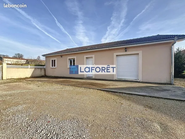 Maison 6 pièces 146 m² 