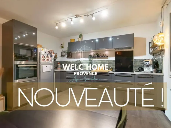 Maison de plain-pied 5 pièces 105 m² 