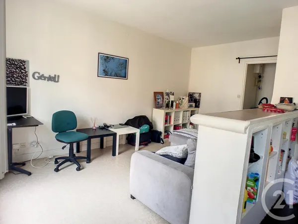 Appartement 2 pièces 37 m² 