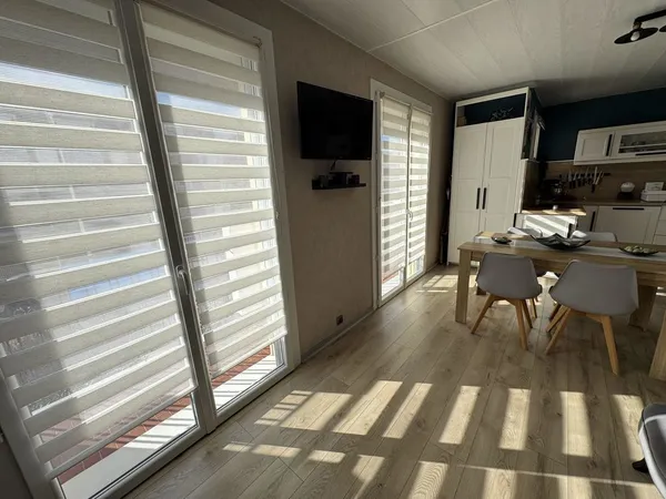 Appartement 2 pièces 