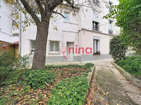 Appartement 1 pièce 19 m² 