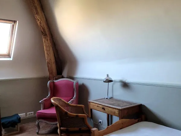 Loue chambre chez l'habitant - 15m² 