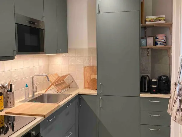 Appartement 3 pièces - 65m² 