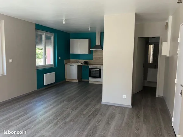 Appartement meublé 