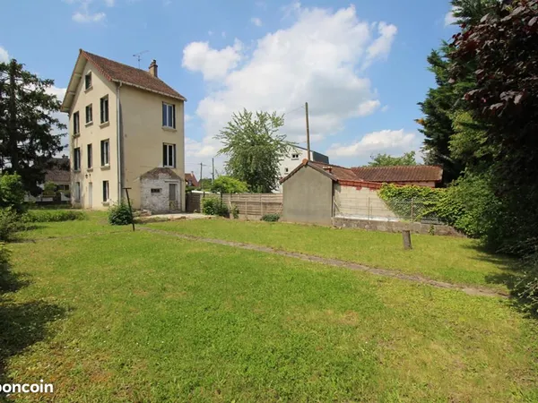 Maison 5 pièces 104 m² 