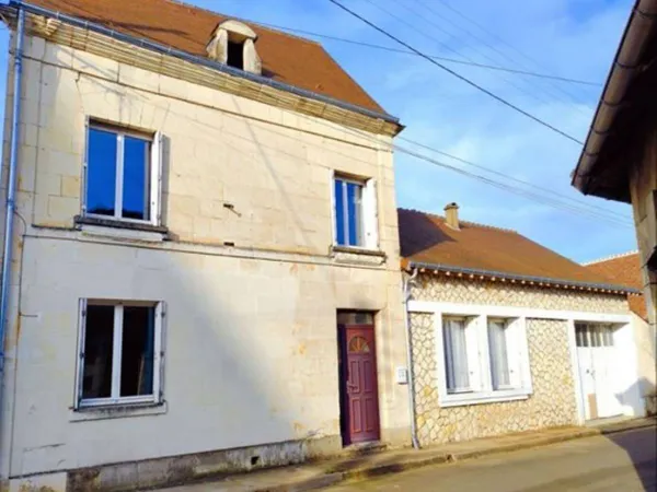 Maison 4 pièces 155 m² 