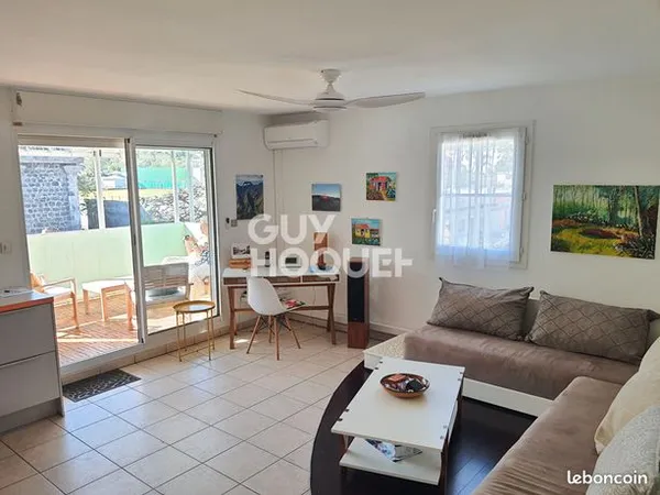 Appartement 2 pièces 49 m² 