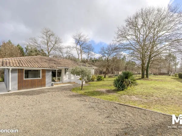Maison 4 pièces 108 m² 