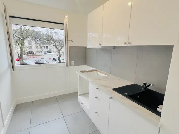 Appartement 2 pièces 39 m² 
