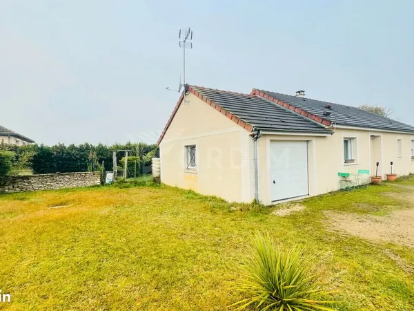 Pavillon 4 pièces 78 m² 
