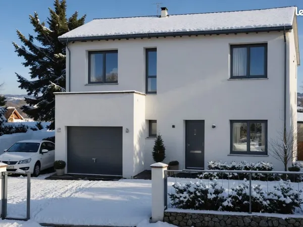 Maison 5 pièces 105 m² 