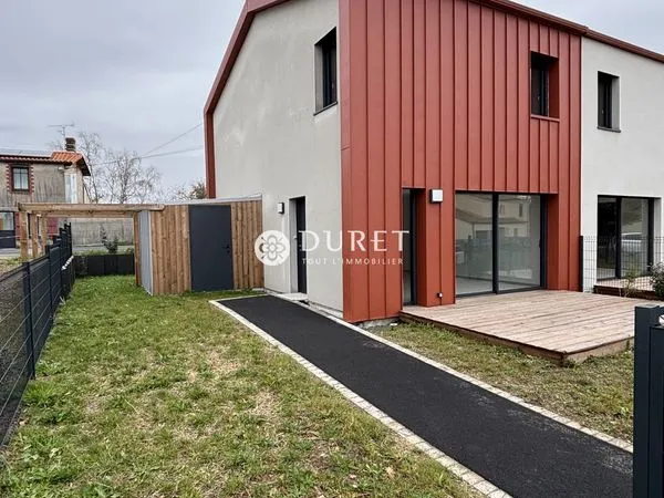 Maison 5 pièces 83 m² 