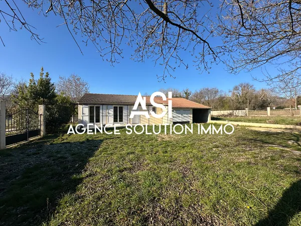 Villa 119m² 