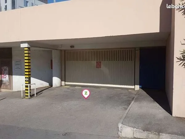 Parking Marseille 