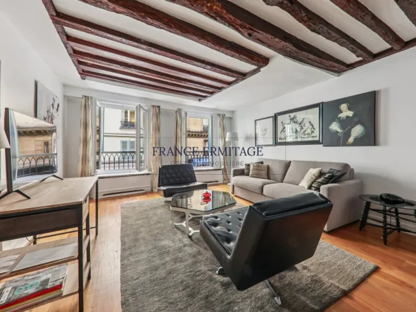Appartement 3 pièces 