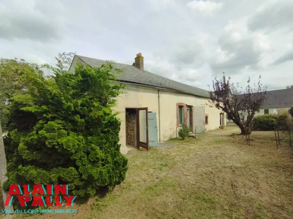 Maison 2 pièces 33 m² 