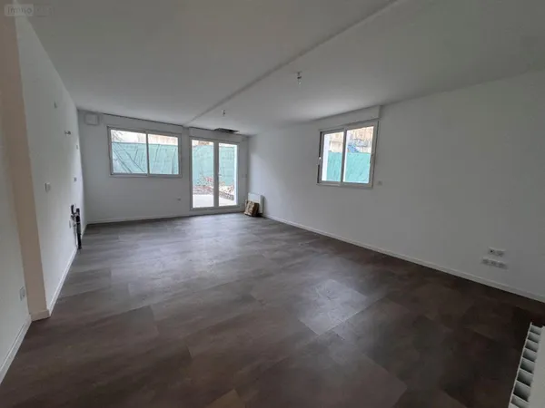 Appartement 4 pièces 92 m² 