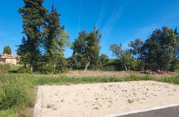 Terrain 447 m² Senas 