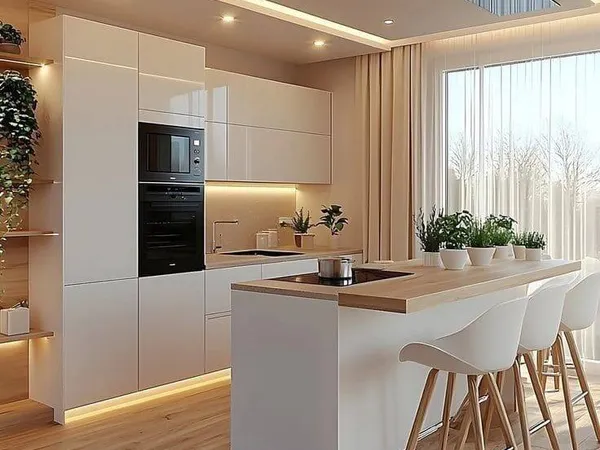 Appartement 2 pièces 48 m² 