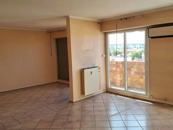 Appartement 4 pièces 85 m² 