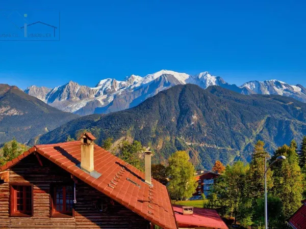 Appartement Charmant à Passy avec Vue Imprenable 