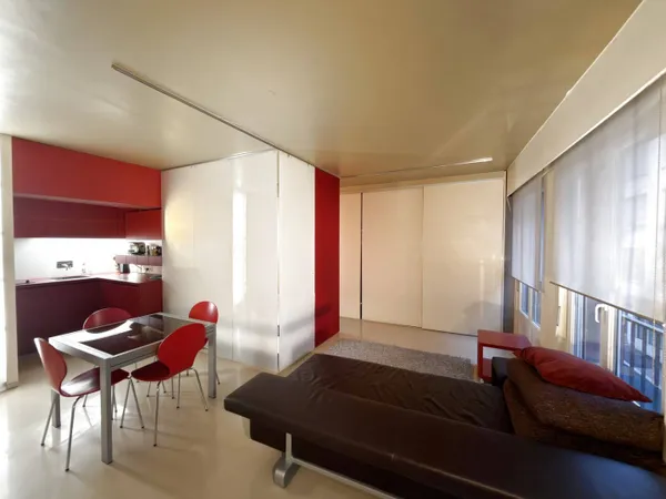 Studio 1 pièce 42 m² 