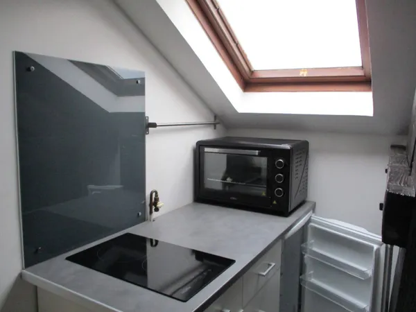 Appartement 2 pièces 37 m² 