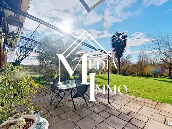 Maison 4 pièces 90 m² 