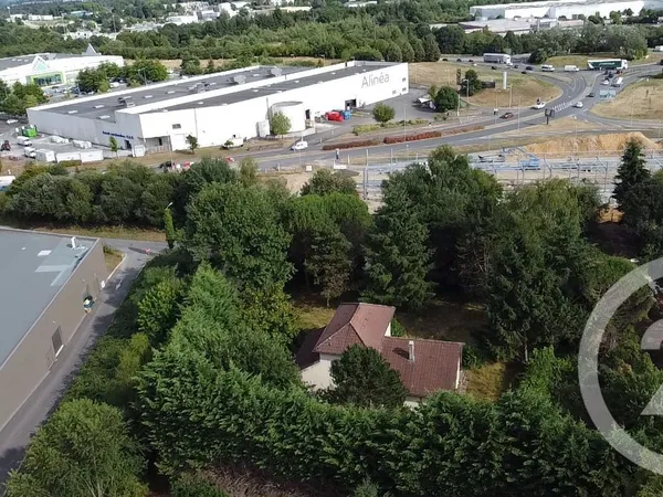 Terrain 2491 m² 