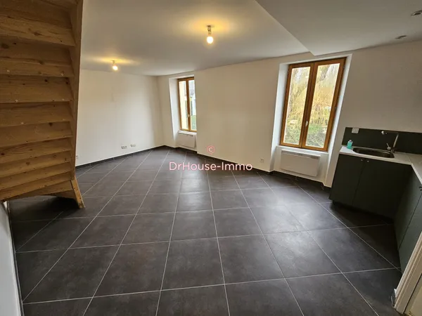 A Louer 2 pièces en Duplex 