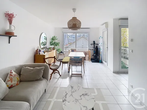 Appartement 3 pièces 71 m² 